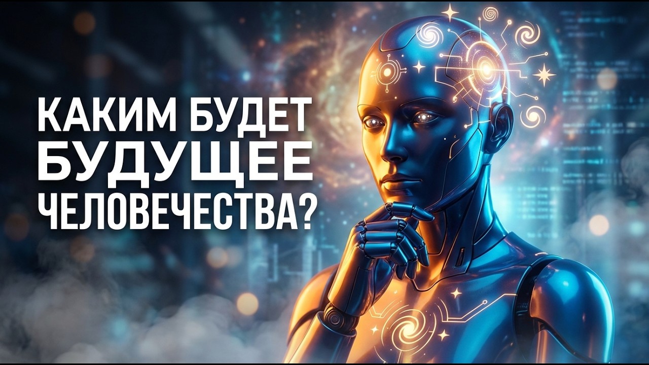 Искусственный интеллект проанализировал ЕСТЬ ЛИ У ЧЕЛОВЕЧЕСТВА БУДУЩЕЕ