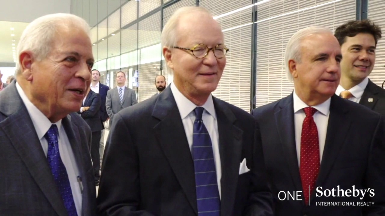 Brickell City Center Ribbon Cutting Event