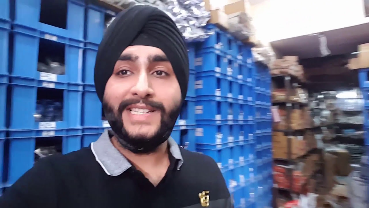 Tractor Parts Wholesale Market - Ford Tractor Genuine Spare Parts