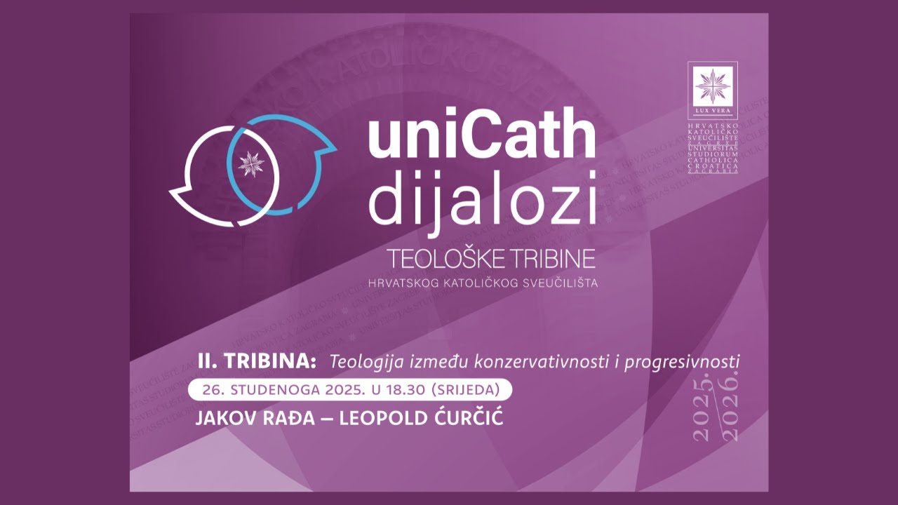Druga teološka tribina - 