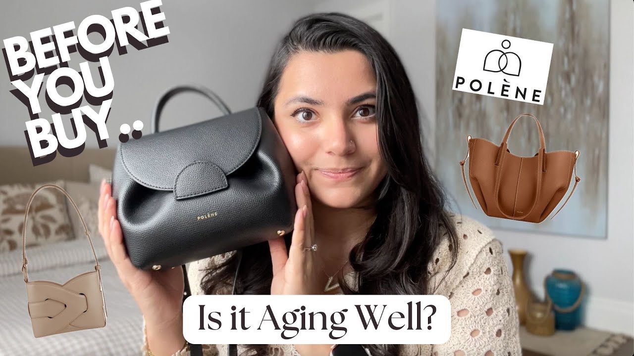 I Wore This Bag Daily for 3 Years - Here’s What Happened | Polène Bag Review