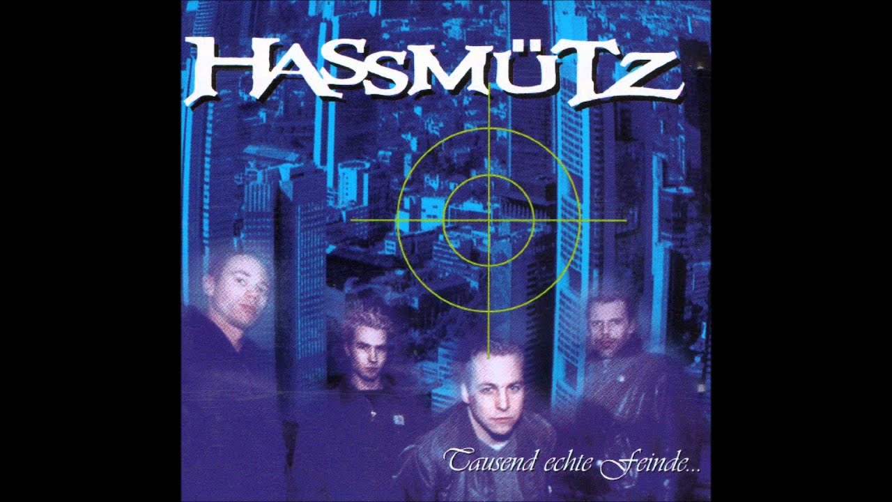 Hassmütz- Ghettokind