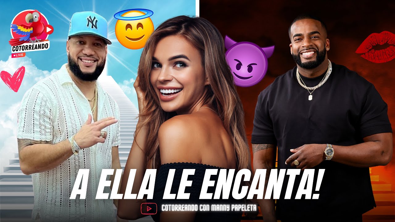 A ELLA ESO LE ENCANTA