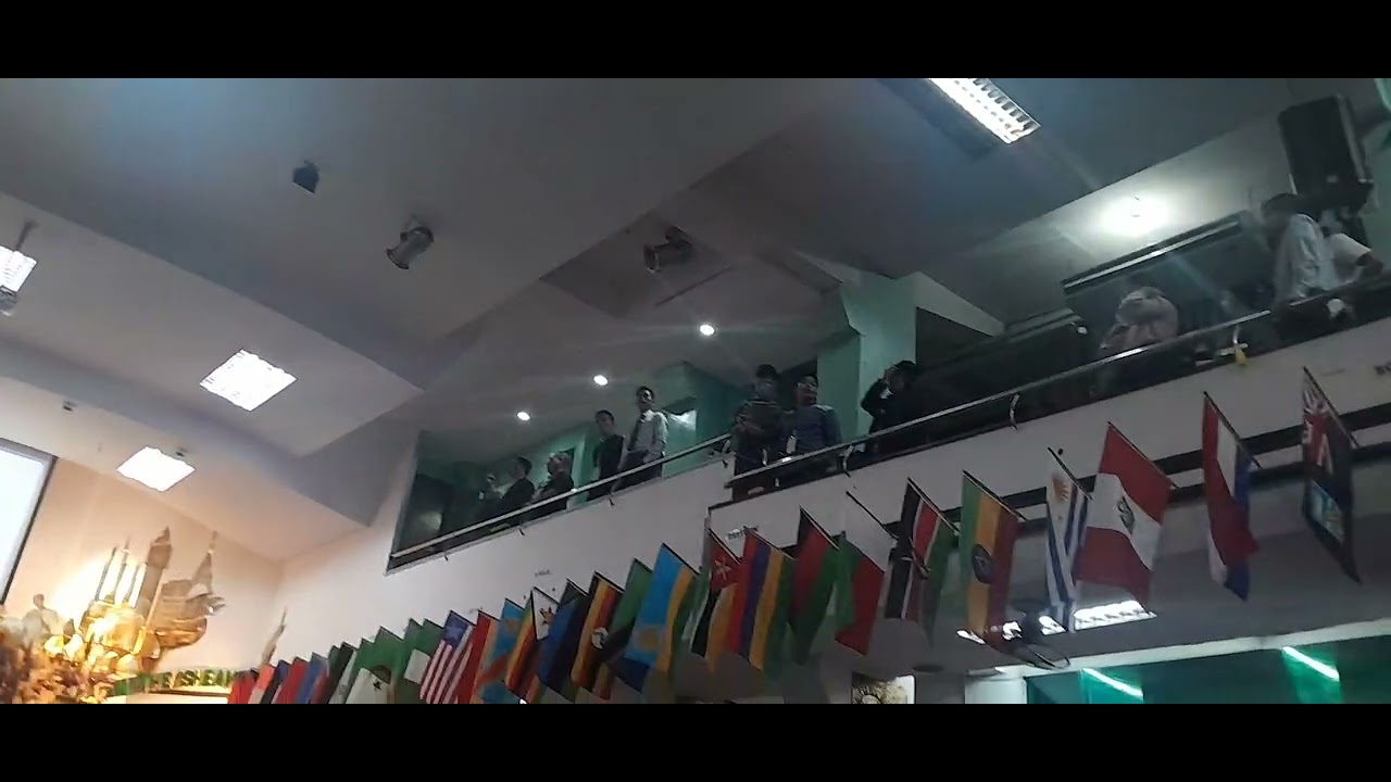 26th World Mission Conference theme song of Bethany Makati 