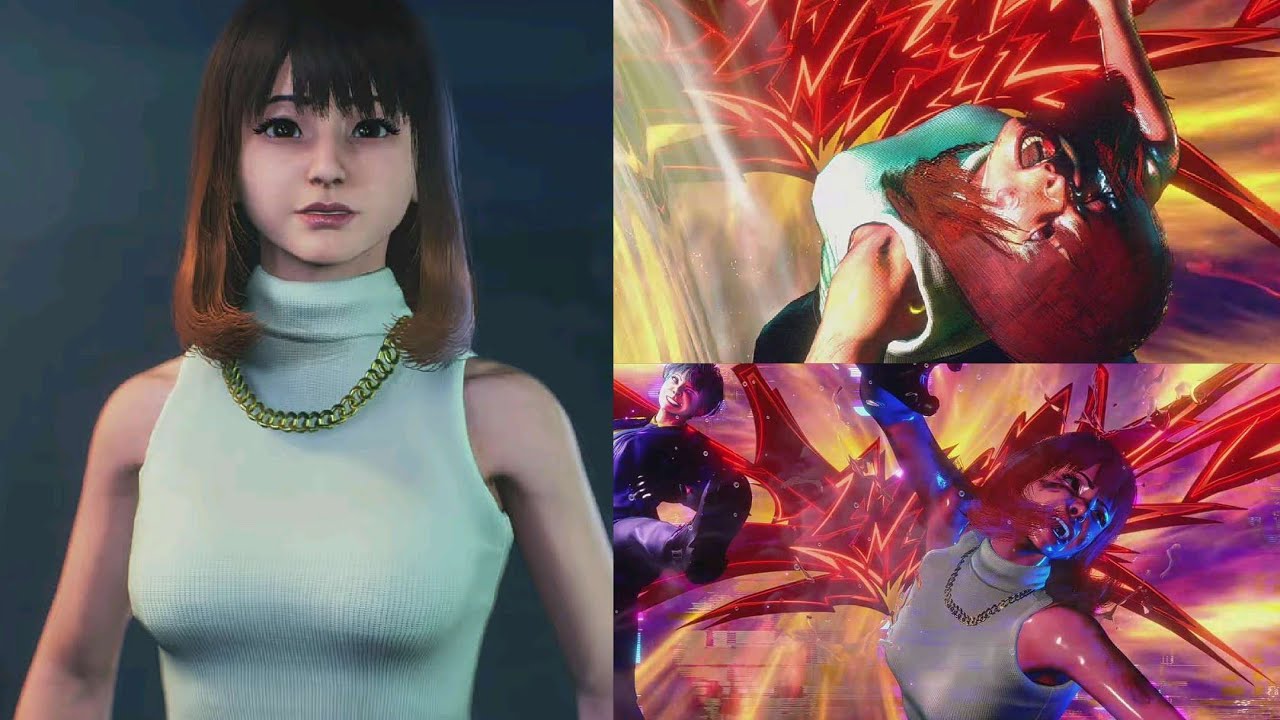 Street Fighter6　Avatar  ストリートファイター6 アバター