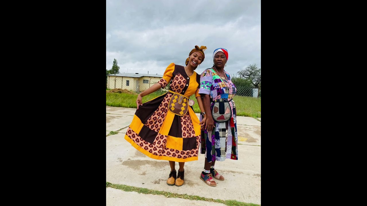Richo - Nama Langarm 🔥🔥❤️❤️ #LetsKeepTheCultureAlive🙏🙏
