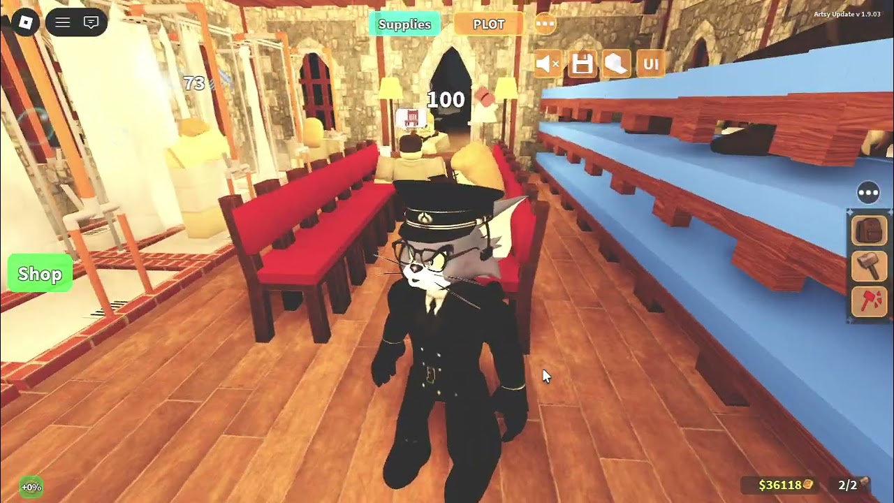 Earn Money Fast - Build a Haven (Roblox)