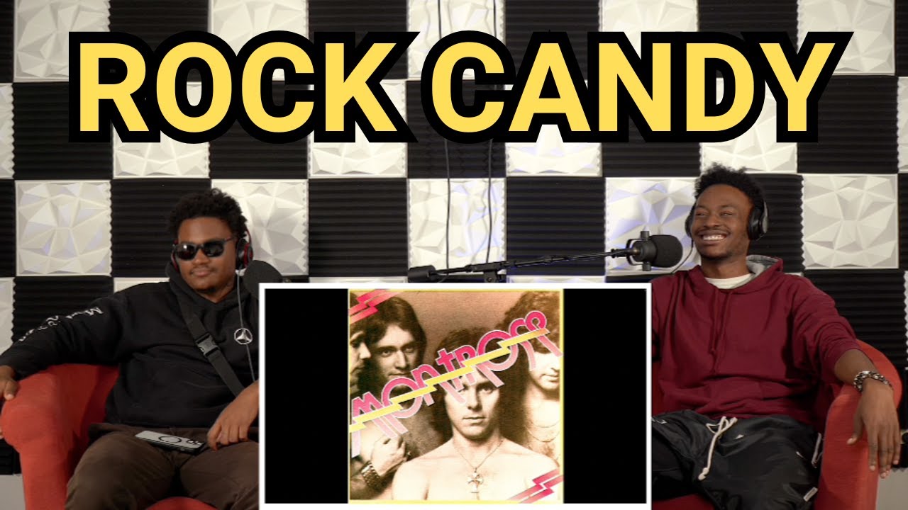 SUS?! | FIRST TIME HEARING Montrose - 