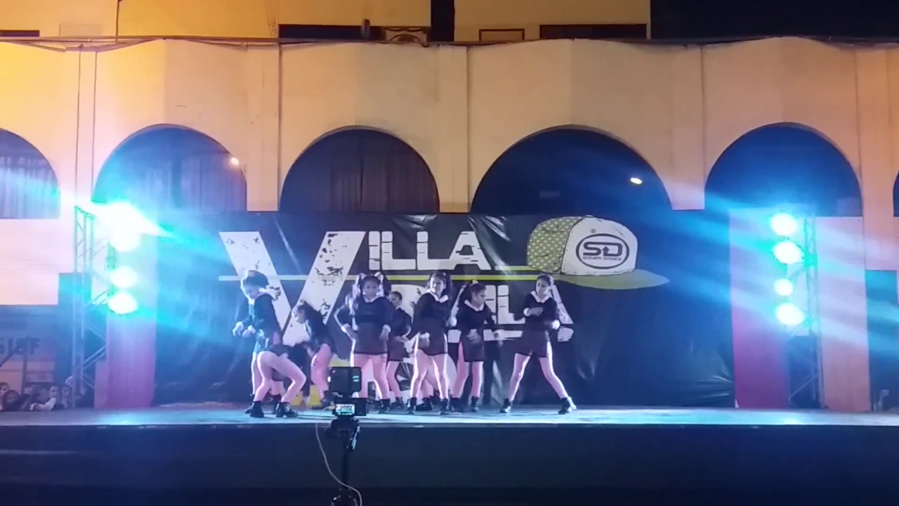 WAWAS CREW - VILLA BAILA 4 - SOLIER DANCE
