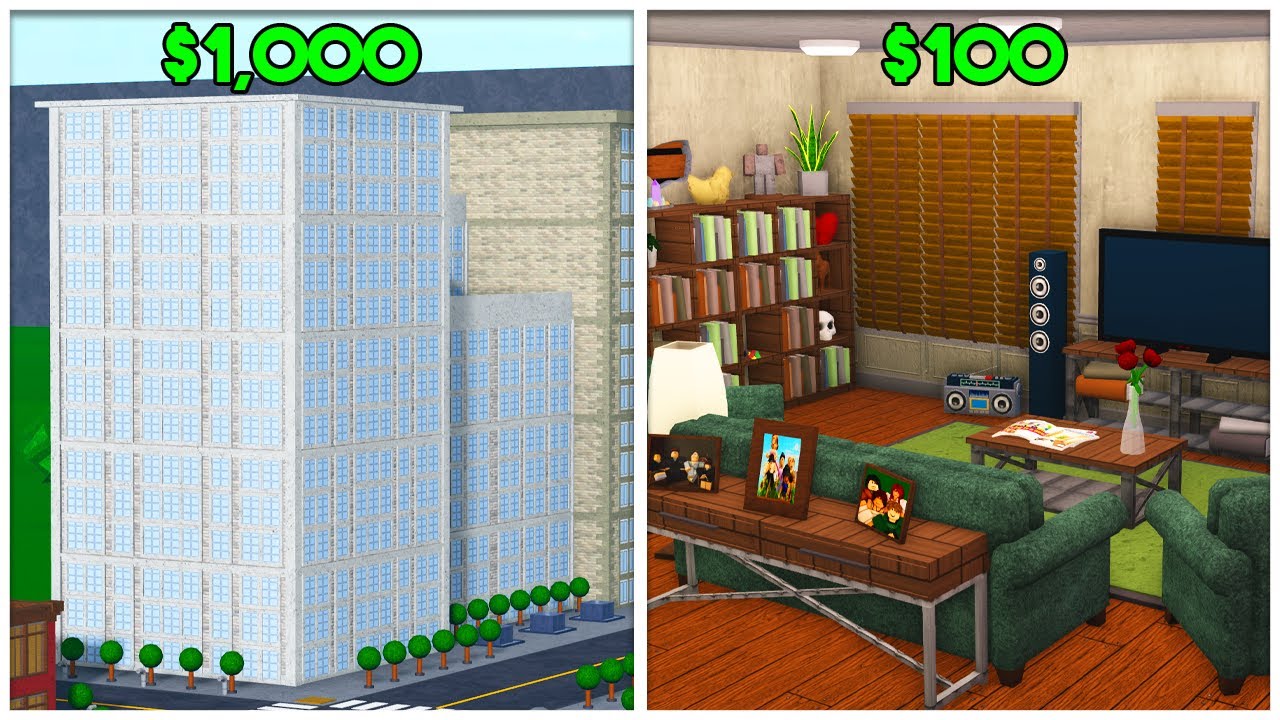 I built A Cheap Skyscraper...