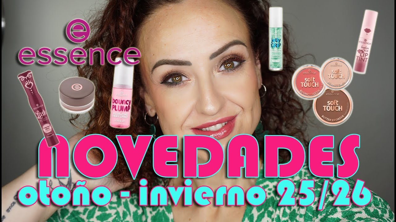 &iexcl;&iexcl;NOVEDADES ESSENCE!! || lineal fijo oto&ntilde;o - invierno 25/