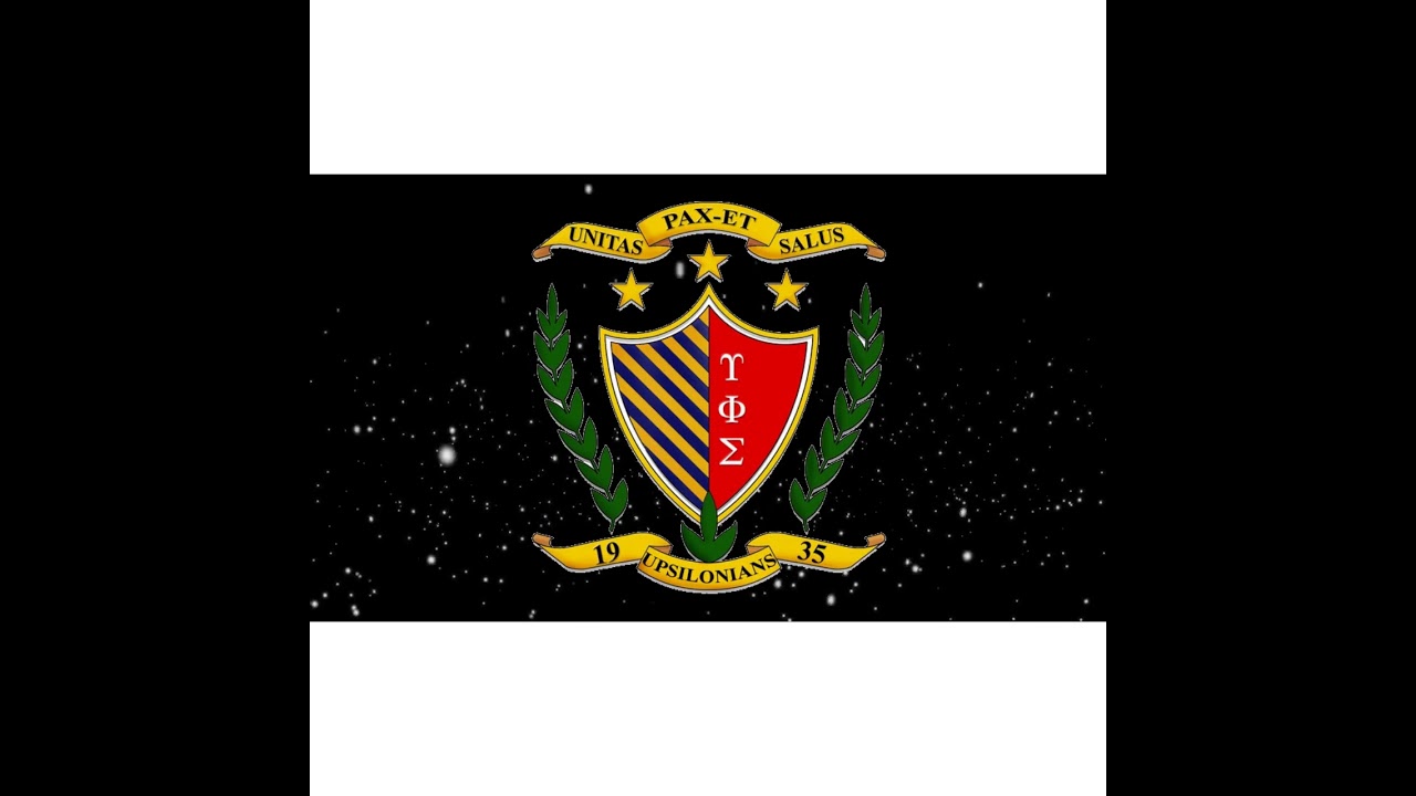 Upsilon Phi Sigma 1935 (✌Upsilonian Blood✌)