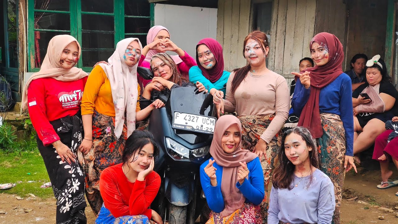 ALHAMDULILLAH..RIZKI MENGALIR DERAS‼️NENG AMI JANDA DESA ANAK SATU DAPAT HADIAH MOTOR DARI DONATUR
