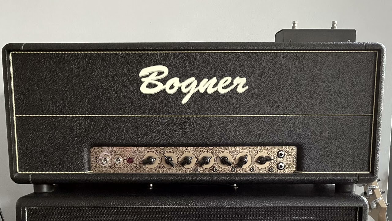 BOGNER HELIOS 100 METAL