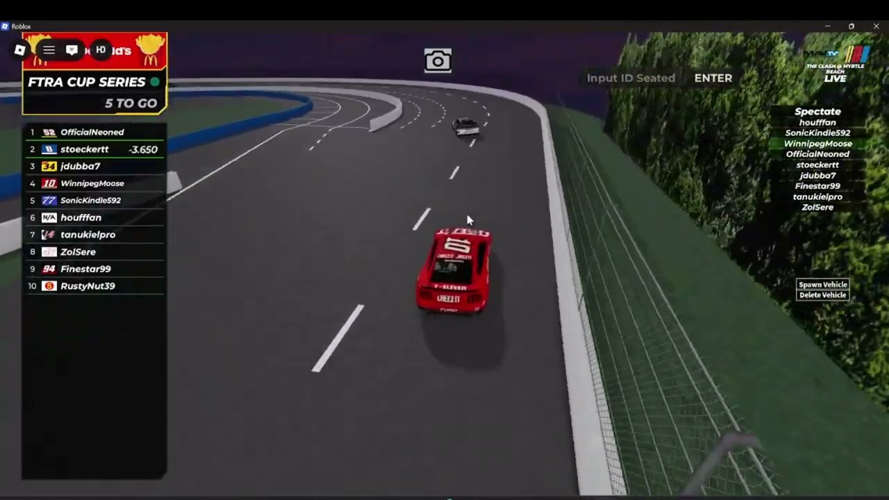 FTRA S6 Clash Heats: Myrtle Beach-WE'RE BACK or something idk (Lagen POV)