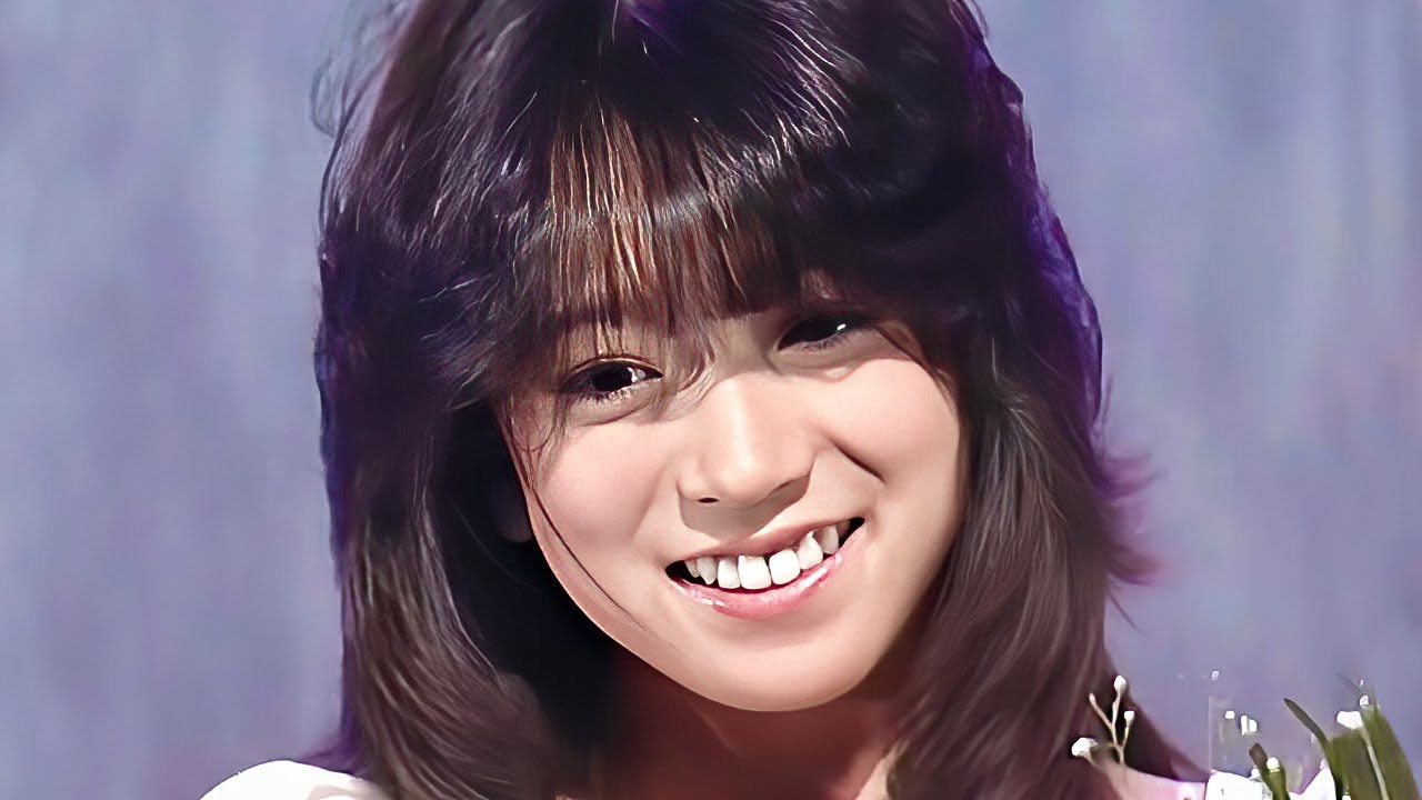 【Stage Mix】 中森明菜(나카모리 아키나) - セカンド・ラブ(세컨드 러브) 【1982】