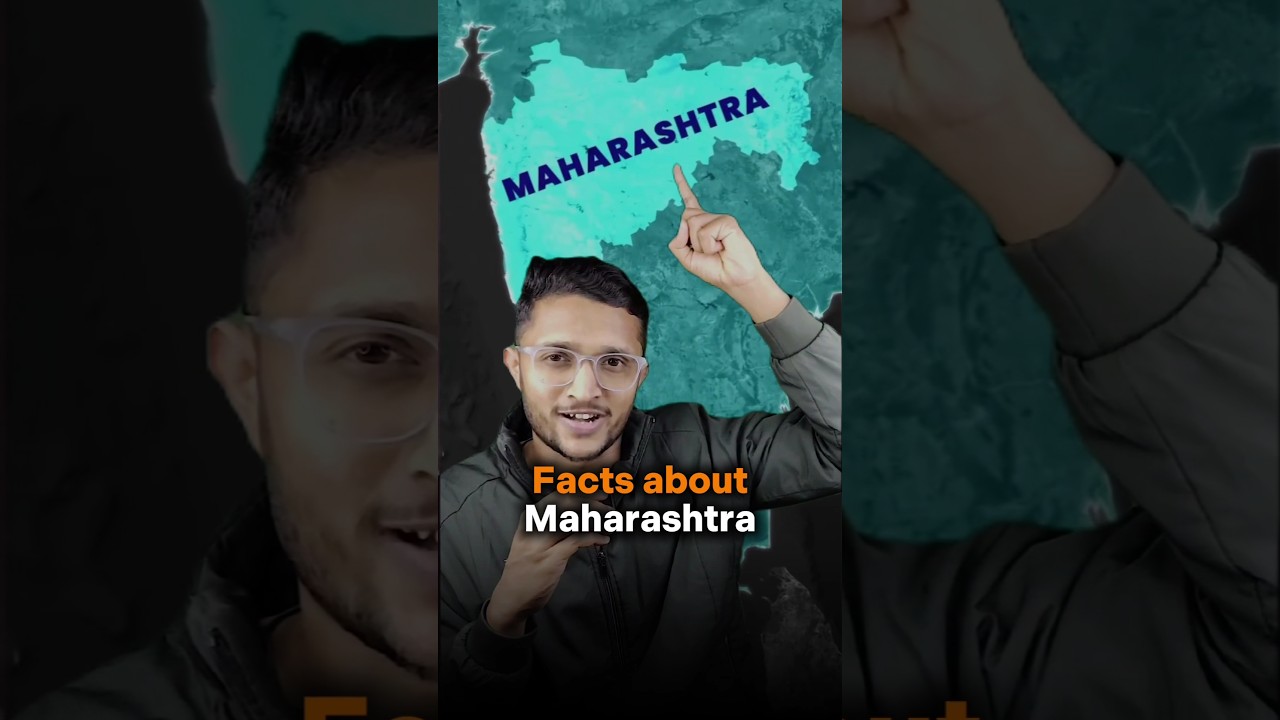 You Didn&rsquo;t Know This About Maharashtra 🚩