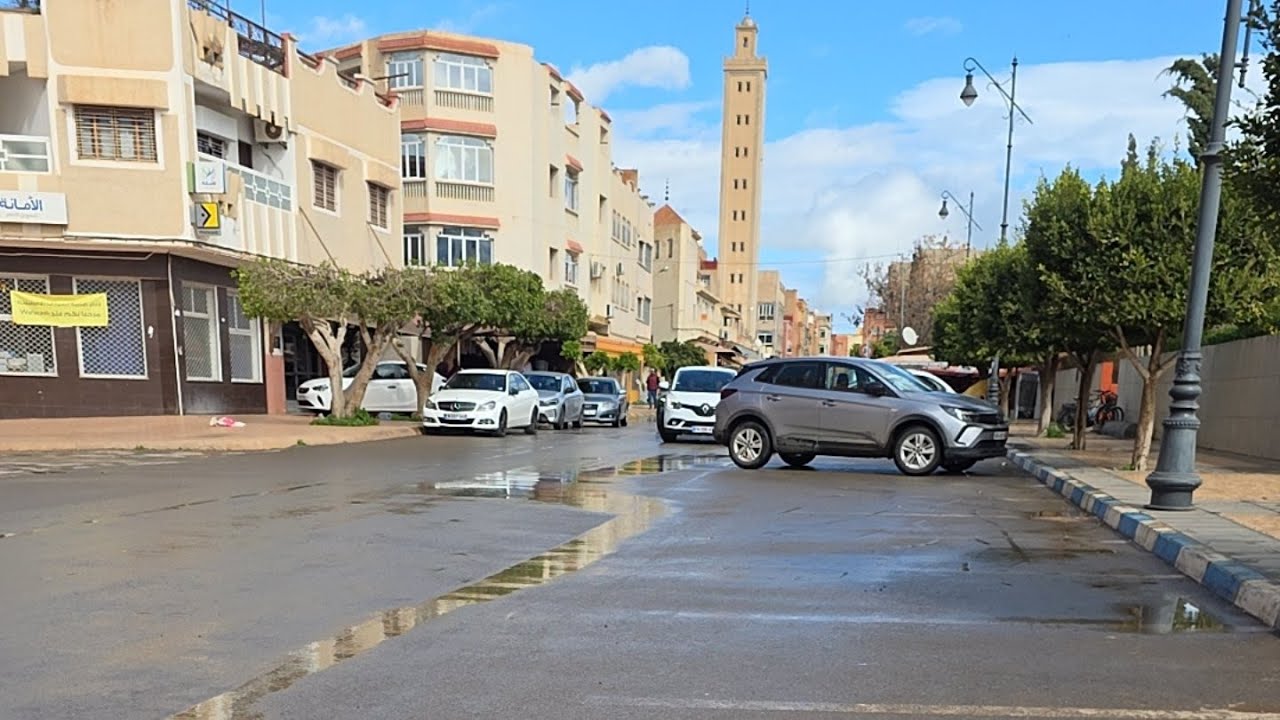مدينة بركان 🌧🌧🌧🌧🌧🌧🌧🌧