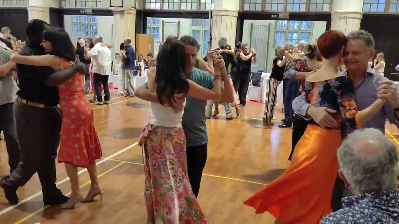 Abrazos Del Alma, 3.1.2026, Milonga Volver a vernos, DJ Balázs Gyenis, pt.2