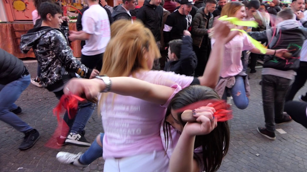 Paranza Quartarola 2018 - Melito - 1/4