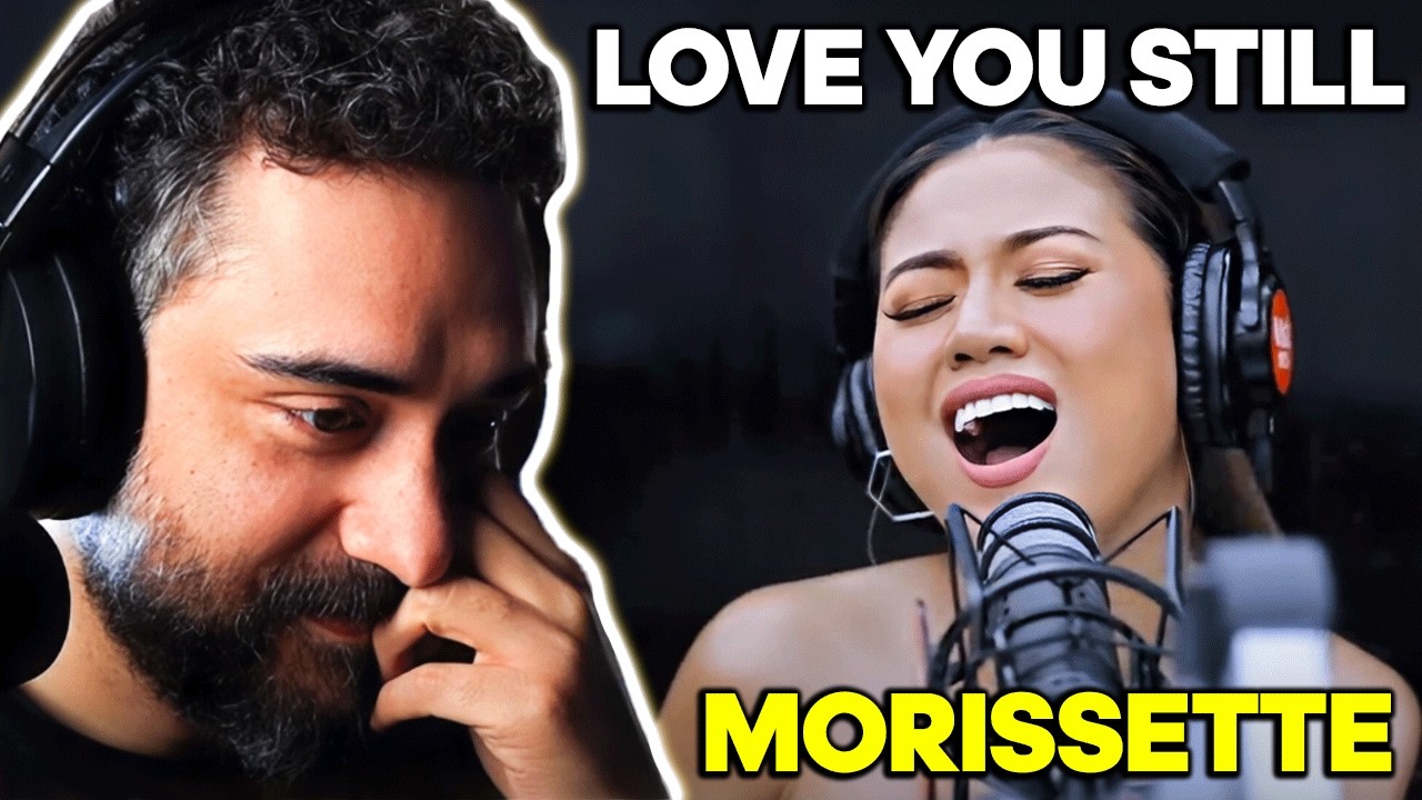 Arab Man Reacts to Morissette performing 