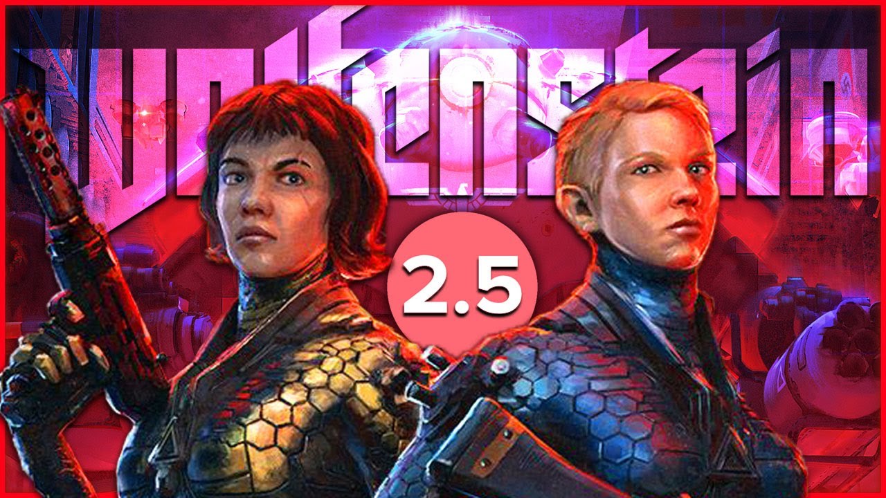 Смерть перезагрузки Wolfenstein