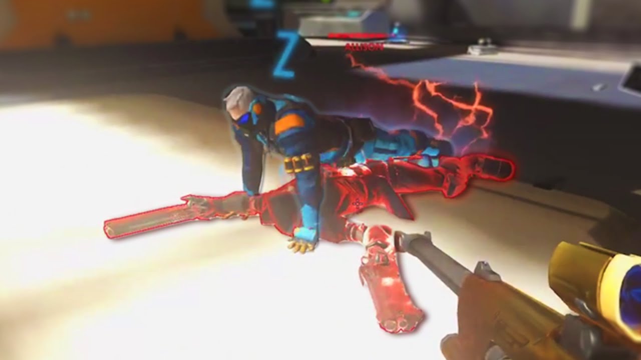 смешное состояние рейтинга Overwatch
