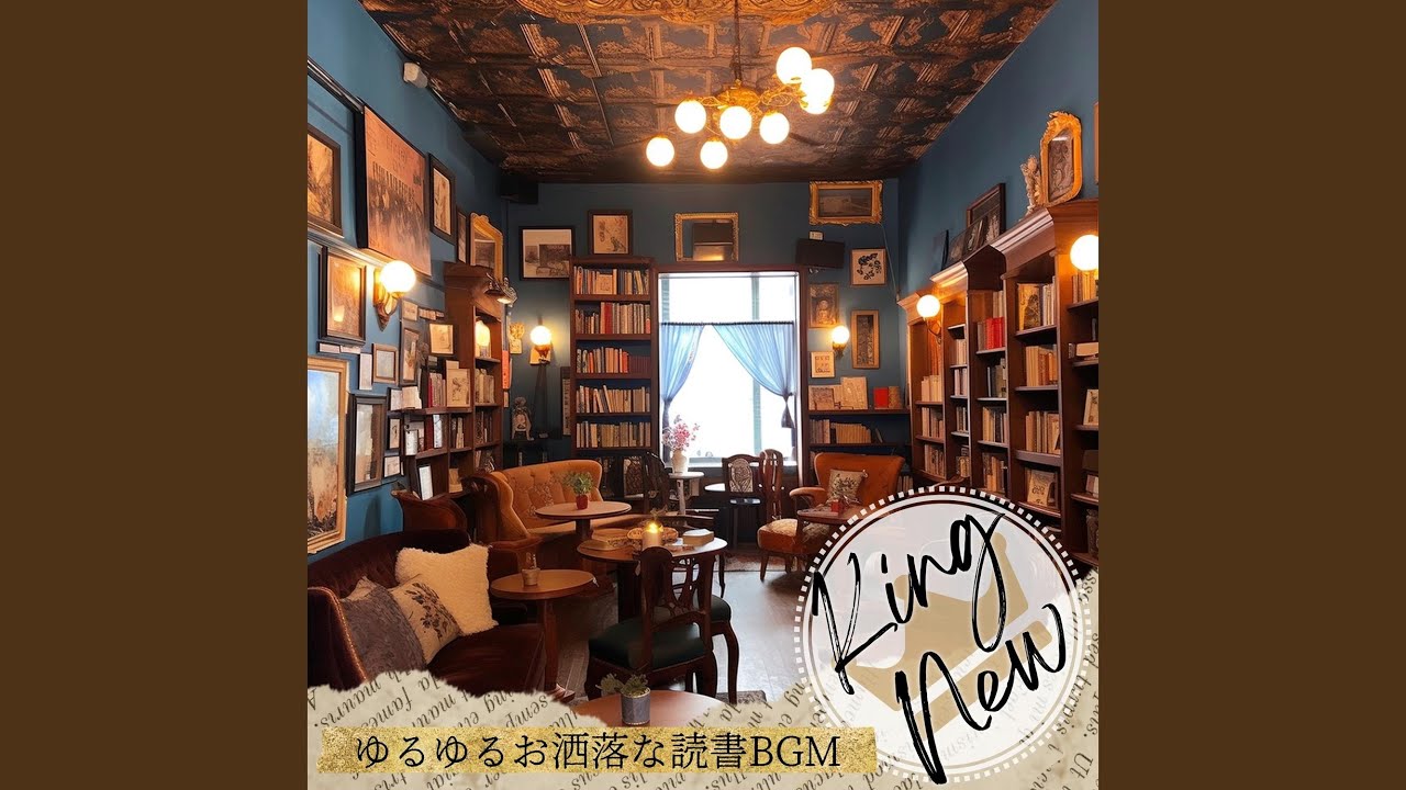 Tranquil Bookish Escape