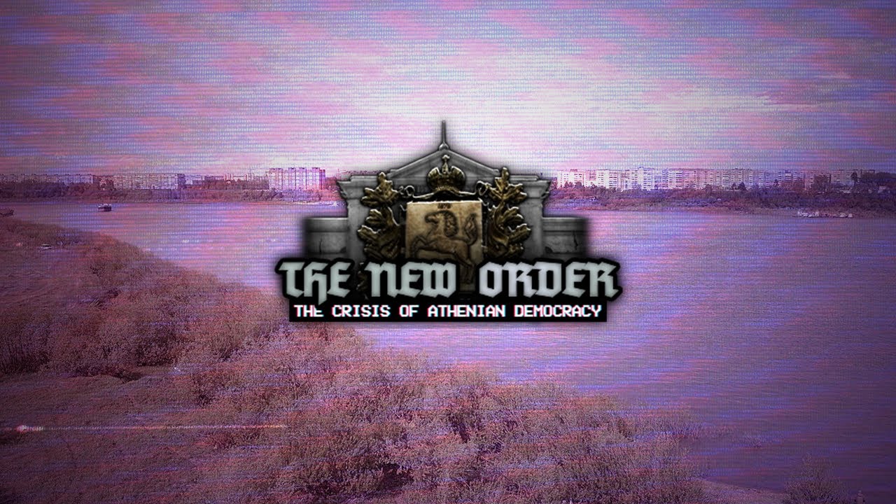 TNO Custom Super Events - The Crisis of Athenian Democracy - Tomsk Fan-Rework