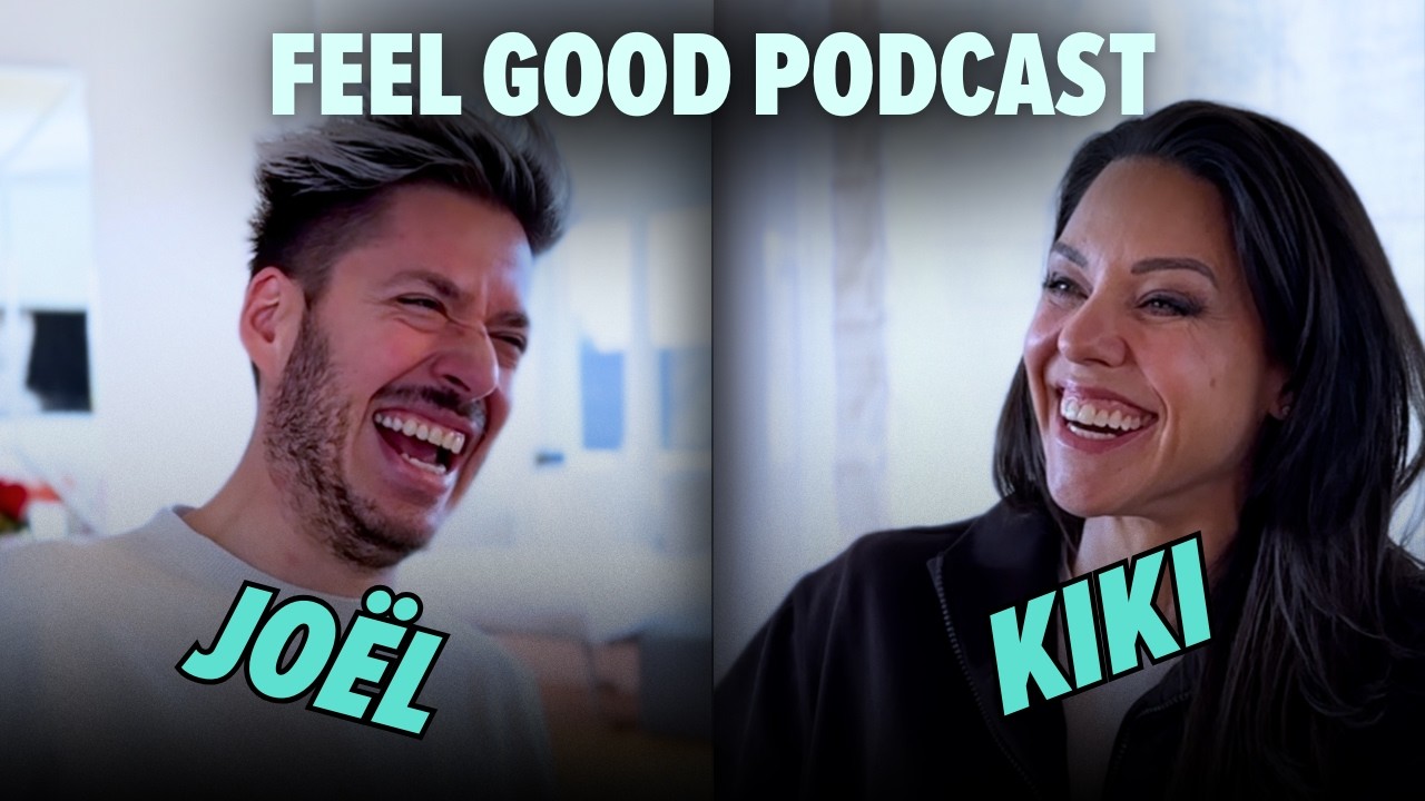 Kiki Maeder (Ganze Folge) | Jo&euml;l von Mutzenbecher's FEEL GOOD PODCAST