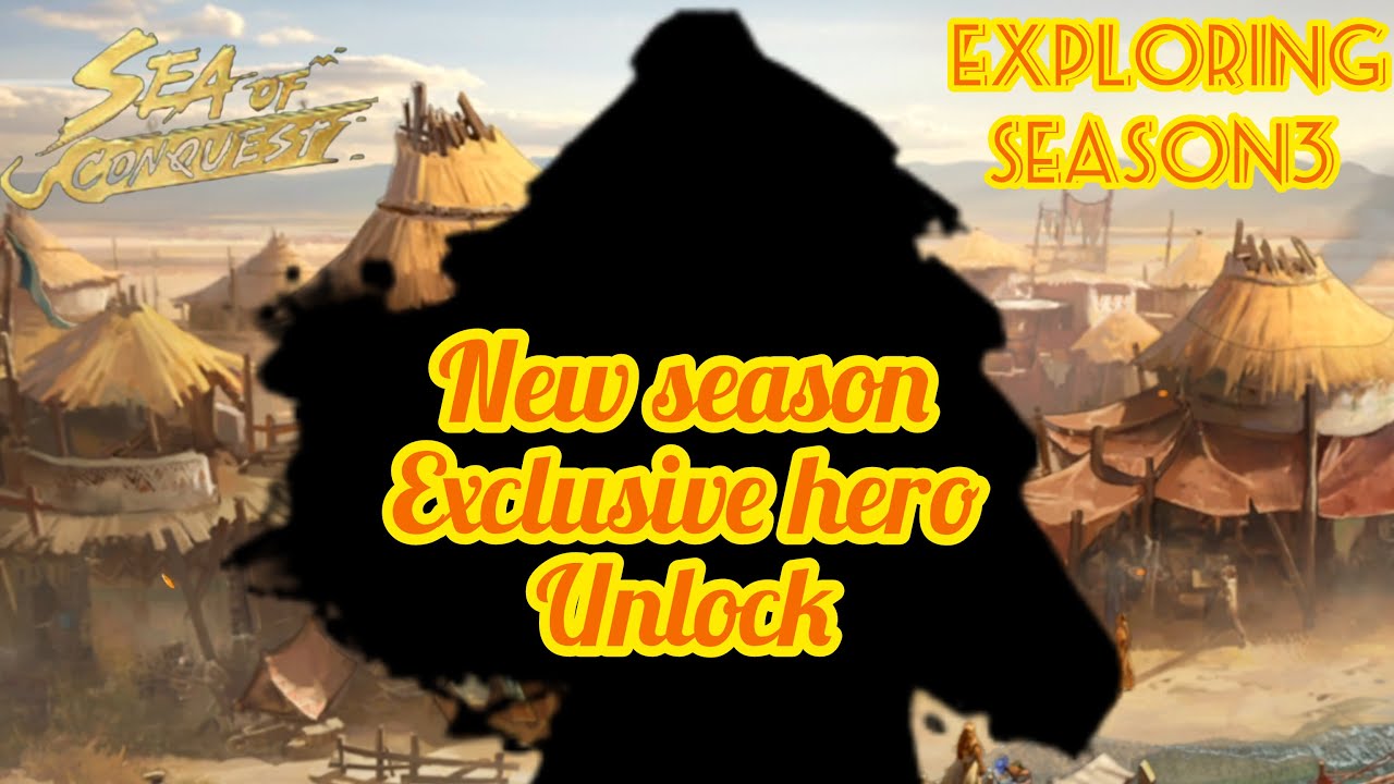 Season exclusive hero unlock | Ship upgrade | Exploring season 3 | episode 3|