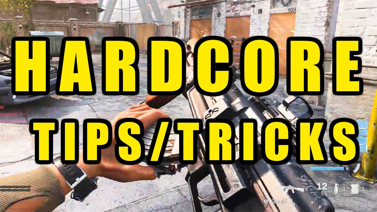 COD Modern Warfare: WHAT IS THE BEST HARDCORE CLASS SET UP?