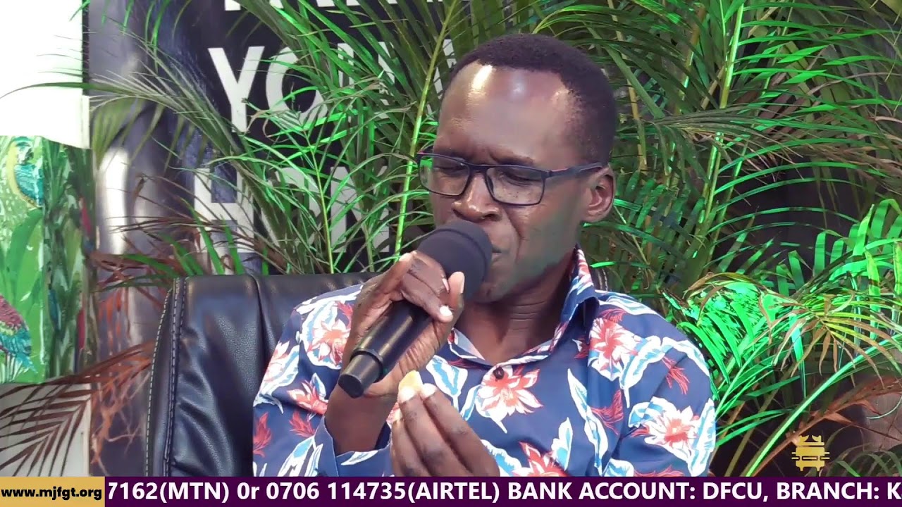 [REPLAY] THE VOICE OF TESTIMONY WITH PASTOR BEN OCHOLA