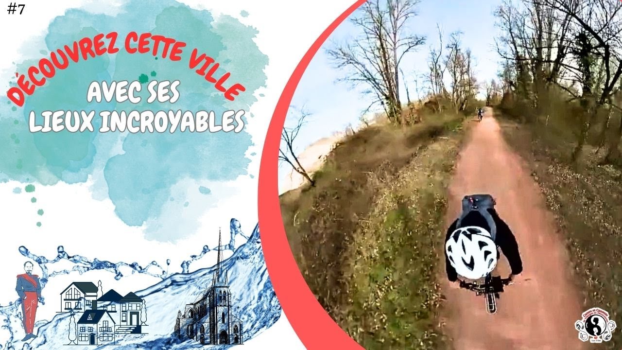 Découvrir la ville de VICHY et ses lieux insolites  avec nous ! A voir absolument !