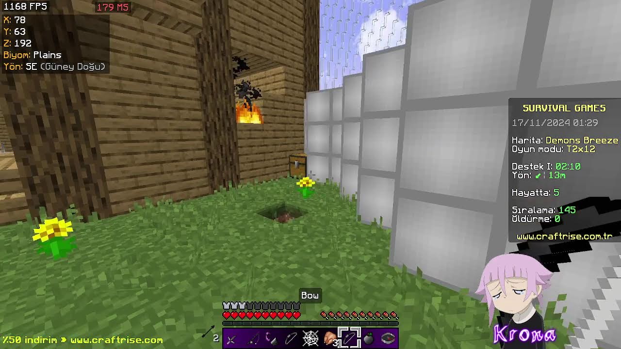 Minecraft PvP - Aurix and MCGamer Club! (MCSG IN 2024)