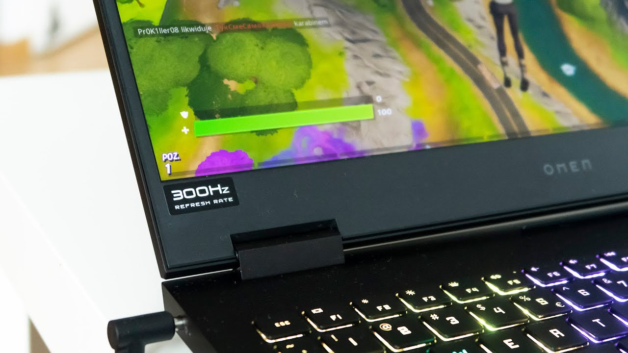 💻 Idealny laptop dla gracza! OMEN 15 &ndash; recenzja w 60 sekund 🔥