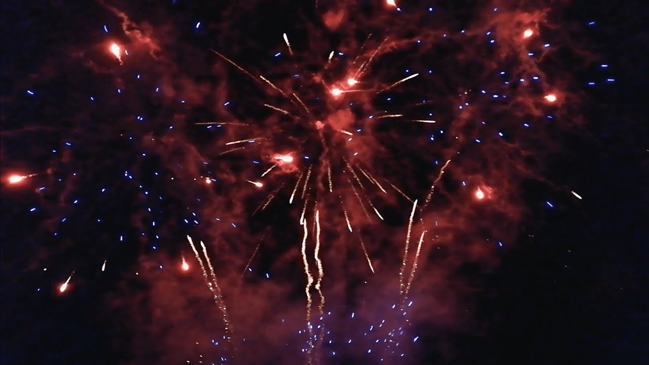 Mein Silvesterfeuerwerk 2023 / 2024