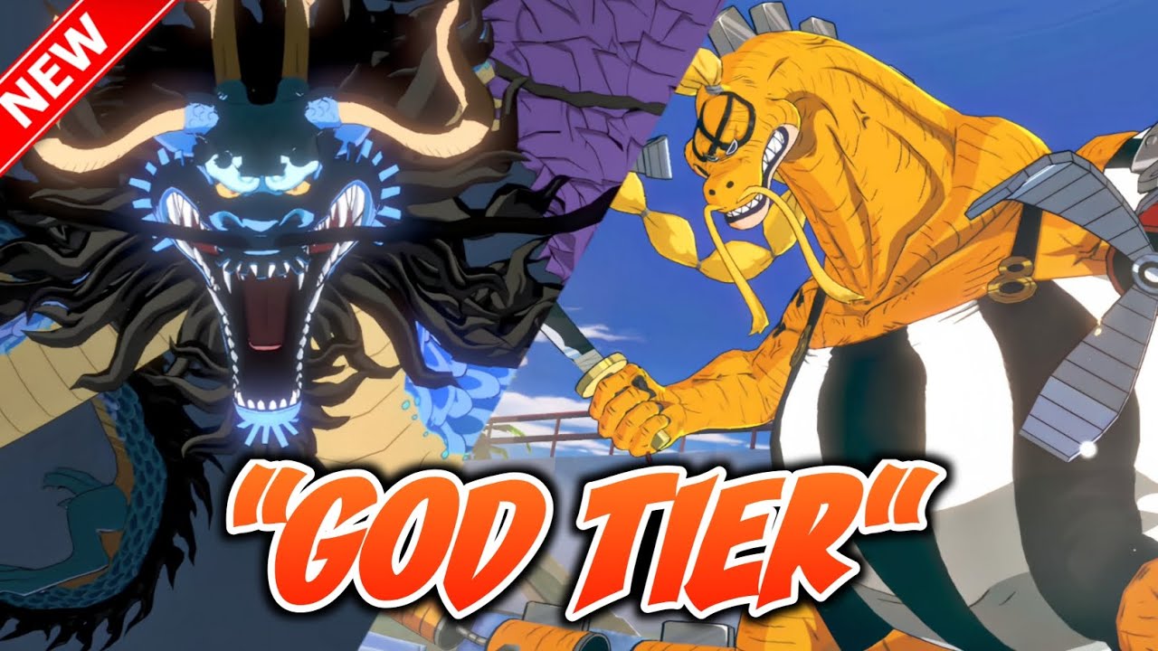 📚 PvE Guide & Damage Test • Kaido & Queen God Tier • One Piece Fighting Path (Android / iOS)