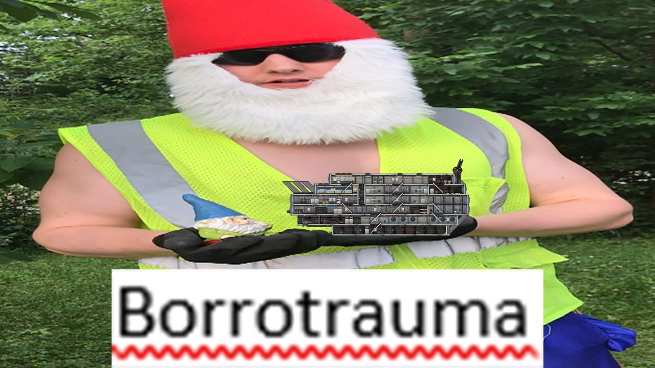 Barotrauma: This isn't Space Station 13