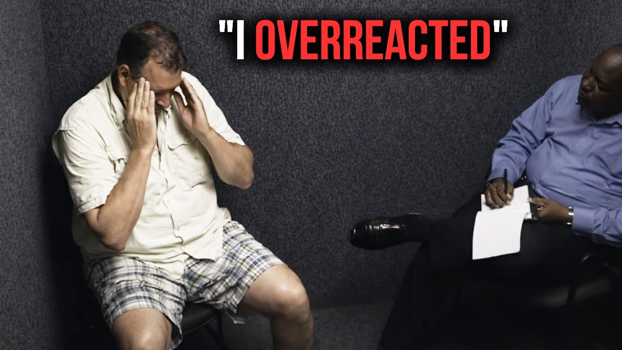 Killer Brags About His Beach House While Facing Murder Charge &mdash; The Michael Dunn Interrogation