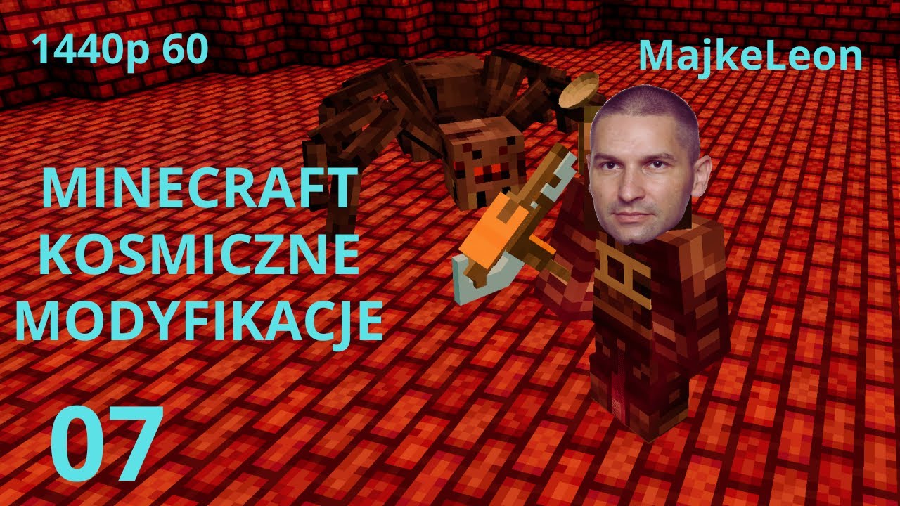 Dungeony na Wenus - Minecraft: Kosmos, Mody i Przygody #7