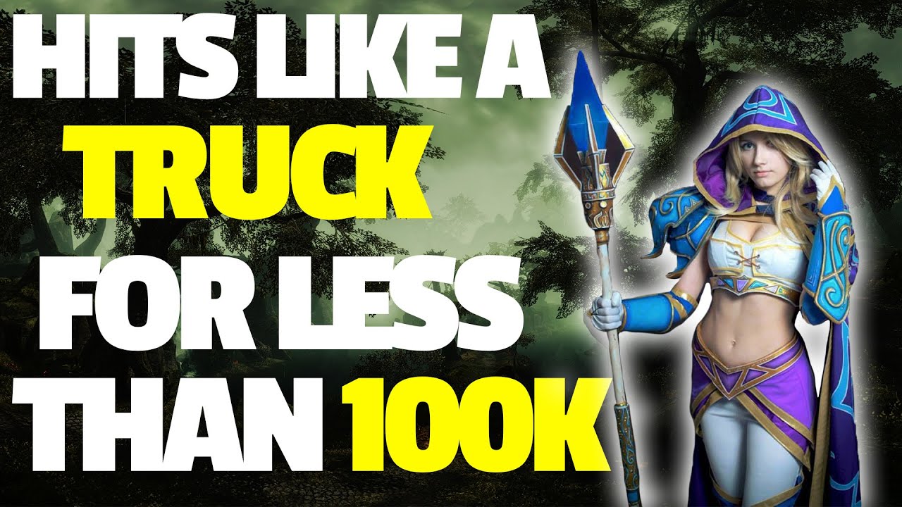 My New FAVOURITE  OP Build! ALL Classes Build. ESO High Isle