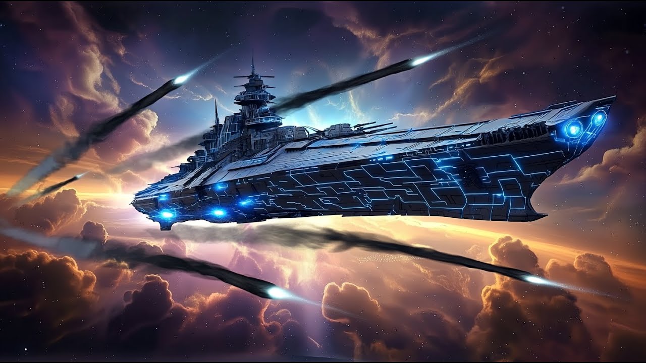 Humanity Built a Ship So It Was So Powerful the Galaxy Attempted to Wipe It Out! | HFY Stories