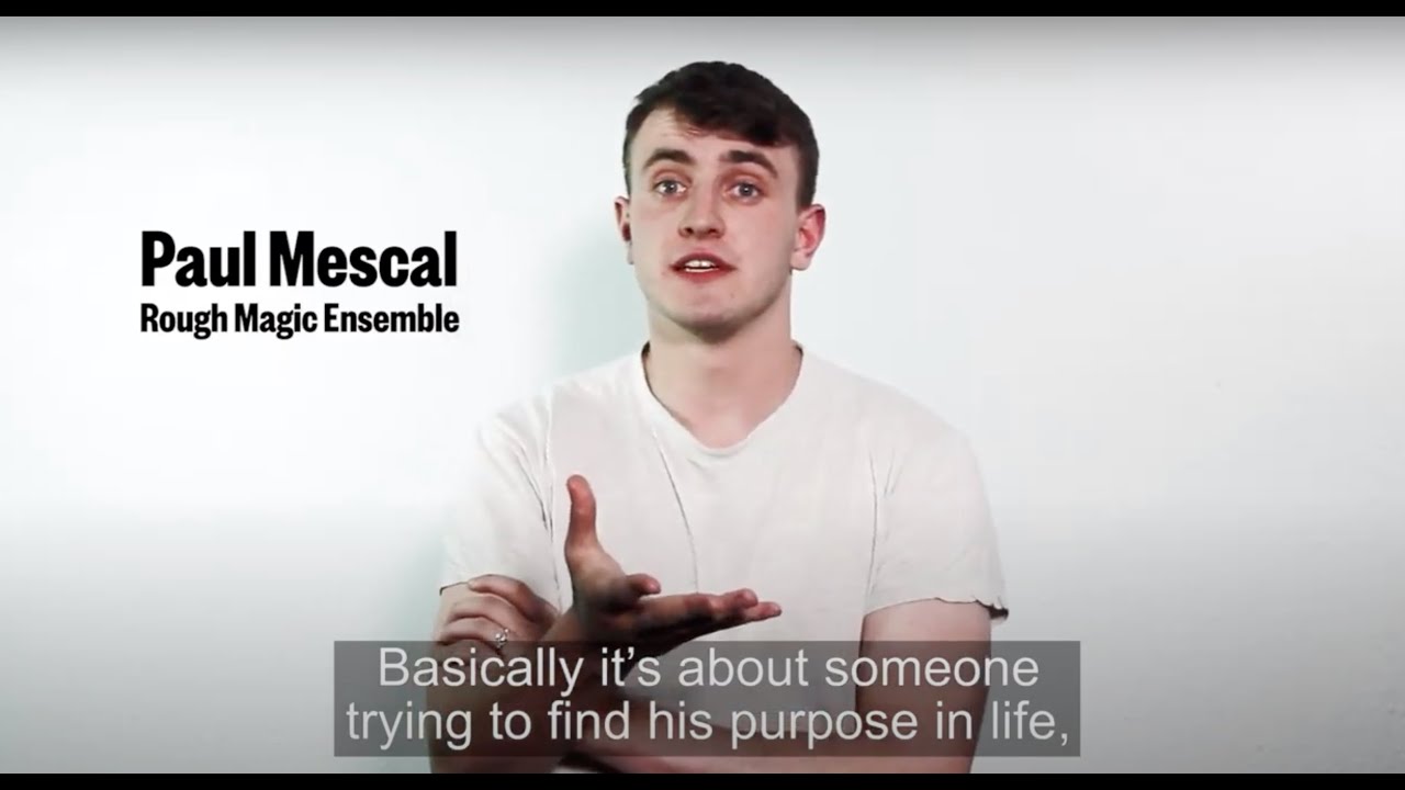 What is A Portrait of the Artist as a Young Man actually about?
