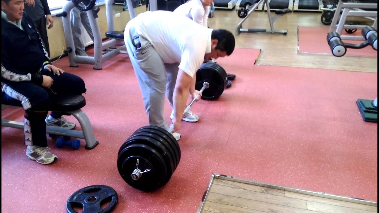 Uuganbaatar - Shaviin RAW tatalt 210kg