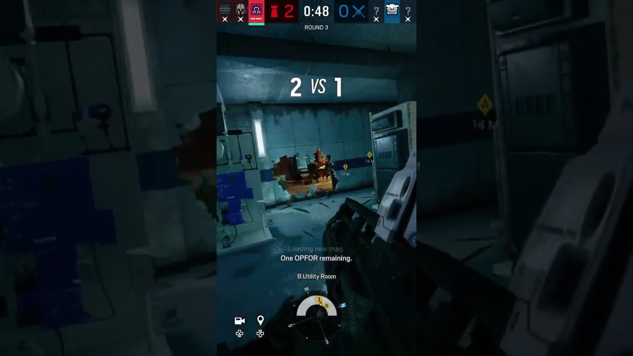 Best flank with skopos? #gaming #rainbowsixsiege #flank