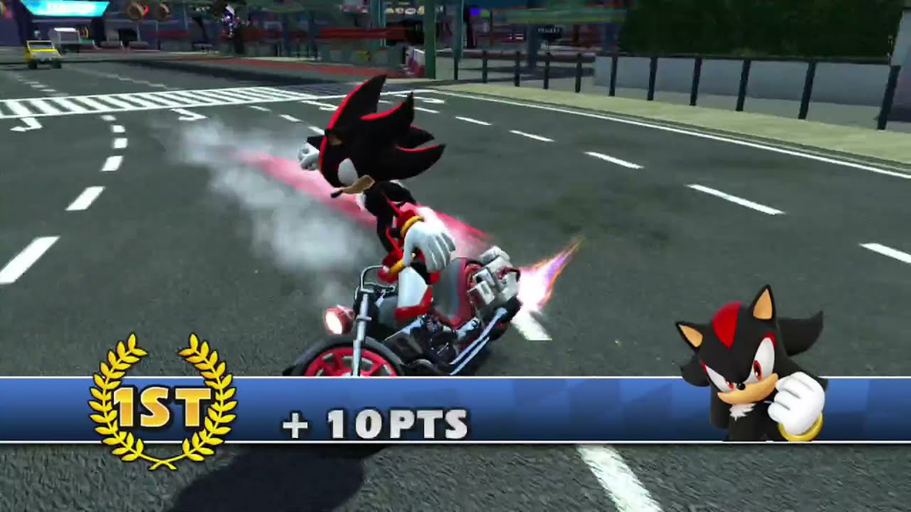 Sonic & SEGA All-Stars Racing - All Cups Glitchless 1:01:48.103 IGT (Former WR)