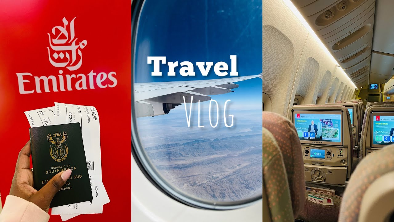 Moving abroad to the Netherlands from South Africa |travel vlog |Becoming an AU PAIR | All ALONE !