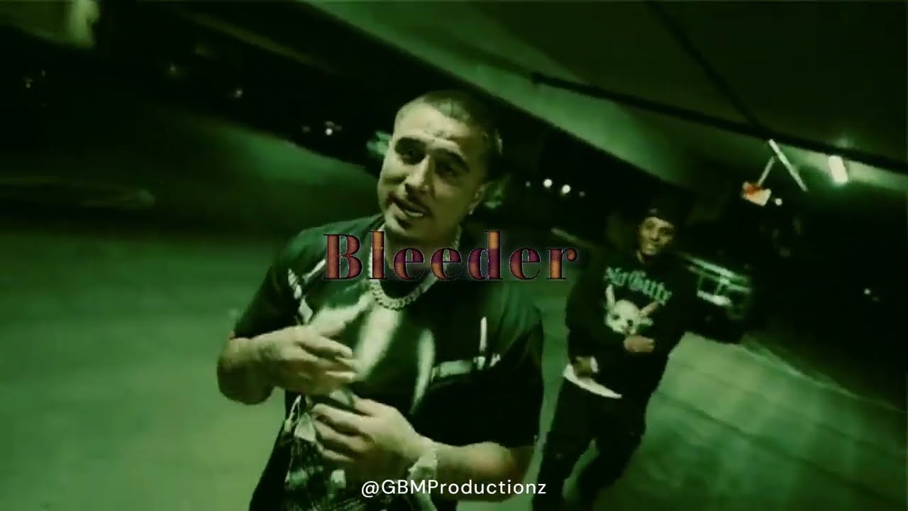 [FREE] EBK Jaaybo x Weez Gotti Type Beat - Bleeder (Prod. By GBMP)