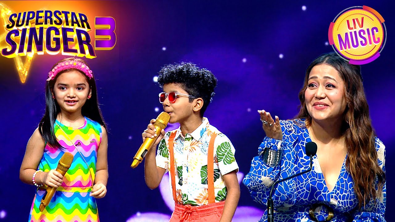 'Aaya Mausam' पर Pihu Avirbhav की लगी Neha को Historic | Superstar Singer 3 | Pihu Avirbhav Special